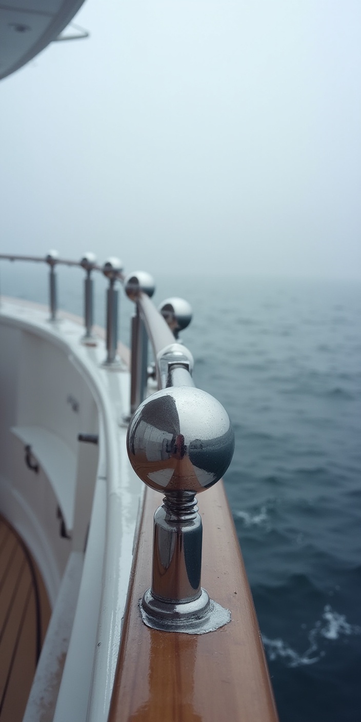 RVS Renovatie – herstel van glans en finish