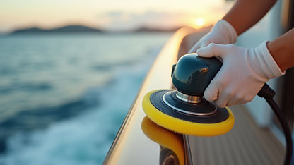 RVS Hoogglanspolijsten